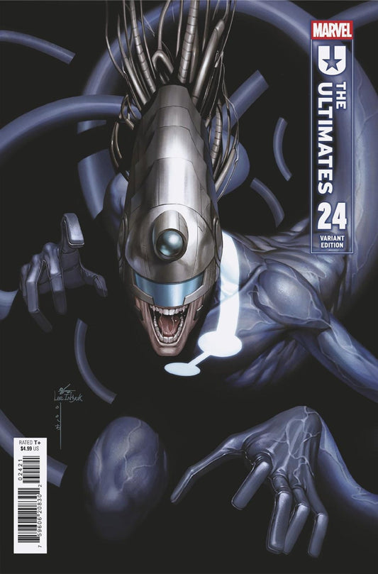 Ultimates 24 Inhyuk Lee Ultimate Special Variant - Cadets Toys & Comics