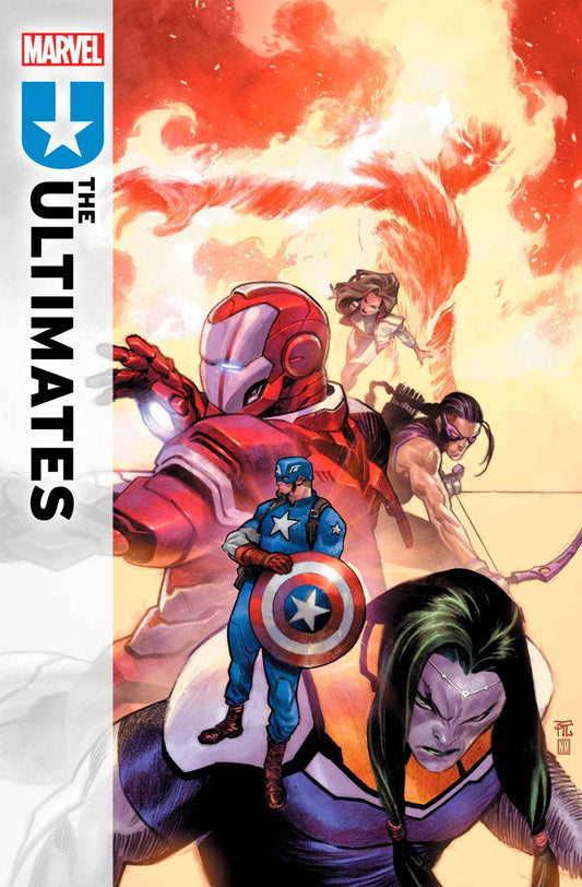 Ultimates 7 - Cadets Toys & Comics