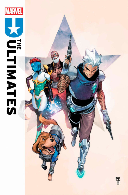 Ultimates 8 - Cadets Toys & Comics