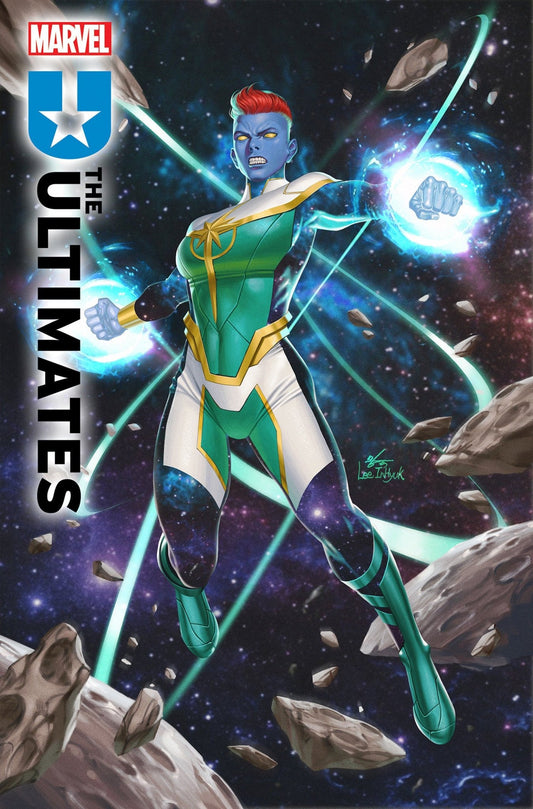 Ultimates 8 Inhyuk Lee Ultimate Special Variant - Cadets Toys & Comics