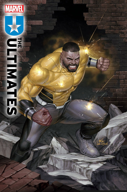 Ultimates 9 Inhyuk Lee Ultimate Special Variant - Cadets Toys & Comics