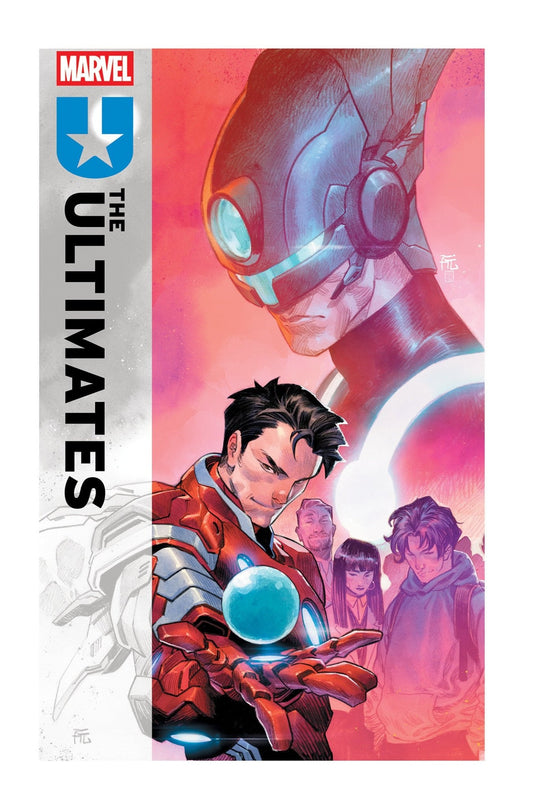 Ultimates By Deniz Camp Volume. 3: Rescue Mission - Cadets Toys & Comics