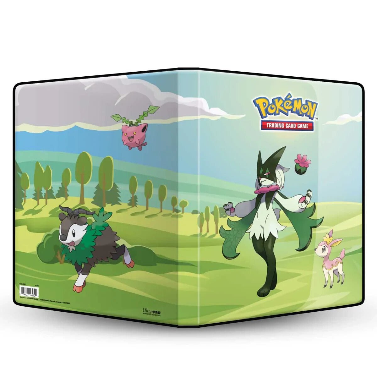 Ultra Pro: Pokemon Gallery Series - Morning Meadow (2-Inch)
