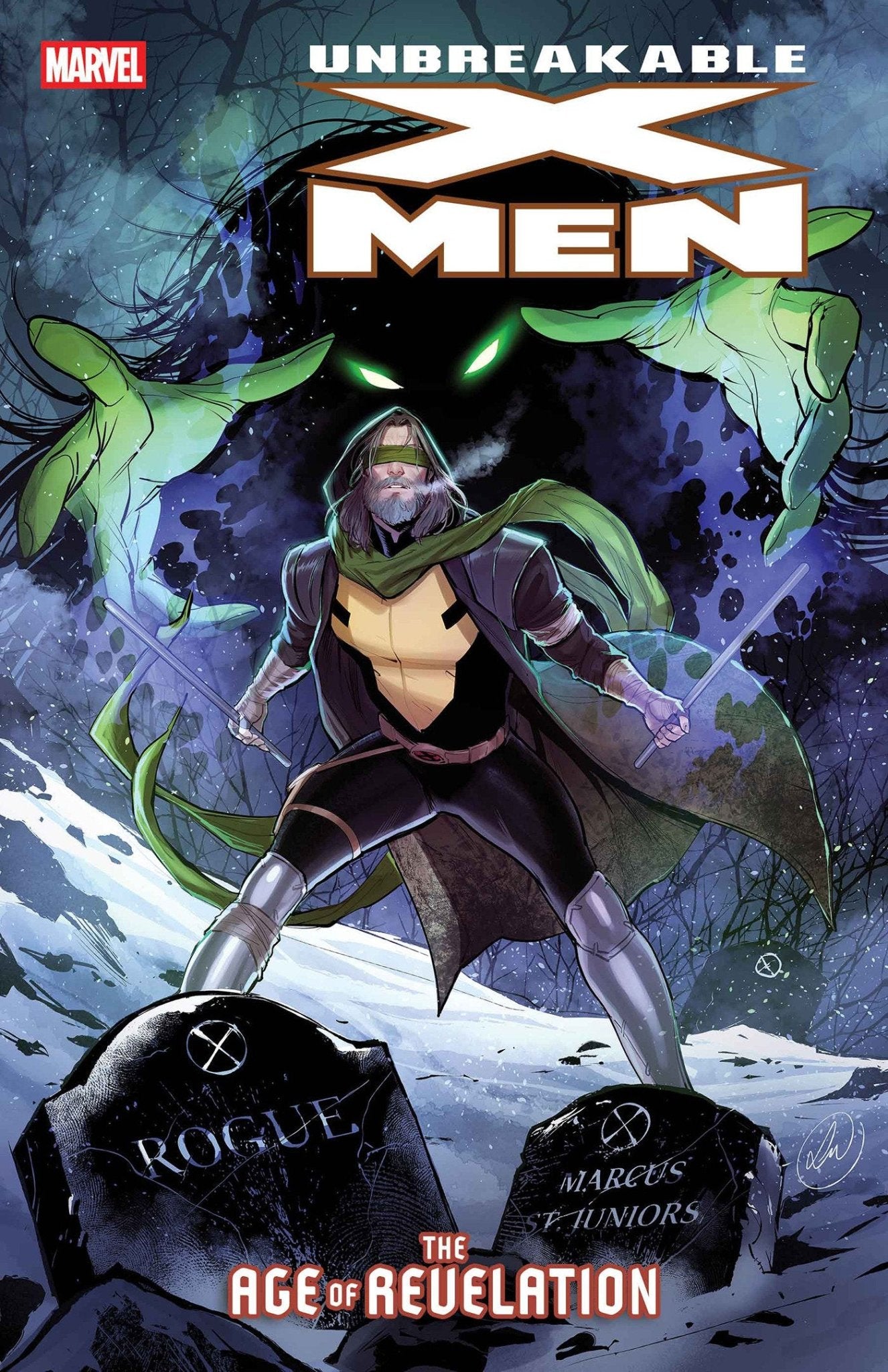 Unbreakable X-Men #1 [AOR]