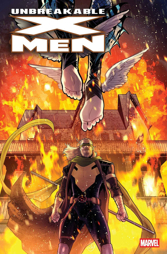 Unbreakable X - Men 3 [AOR] - Cadets Toys & Comics