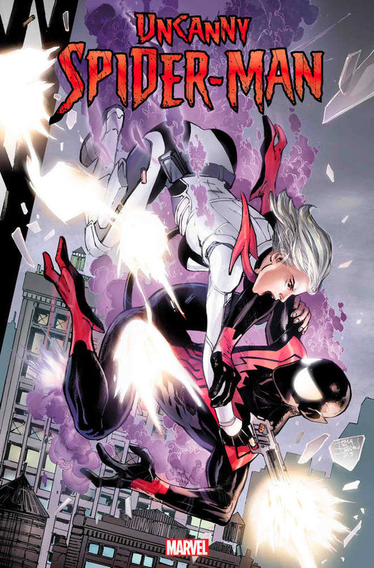Uncanny Spider - Man 3 [Fall] - Cadets Toys & Comics