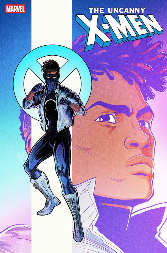 Uncanny X - Men 10 Luciano Vecchio Ransom Variant - Cadets Toys & Comics