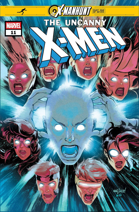 Uncanny X - Men 11 [Xmh] - Cadets Toys & Comics