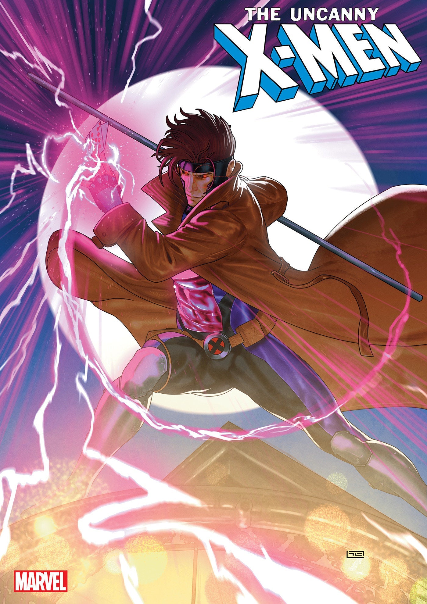 Uncanny X - Men 12 Taurin Clarke Variant - Cadets Toys & Comics