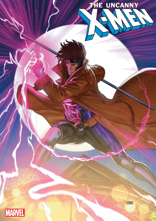 Uncanny X - Men 12 Taurin Clarke Variant - Cadets Toys & Comics