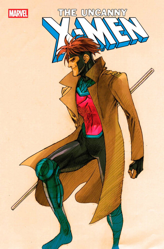 Uncanny X - Men 13 Bengus Marvel vs. Capcom Variant - Cadets Toys & Comics