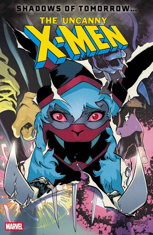 Uncanny X - Men 22 - Cadets Toys & Comics