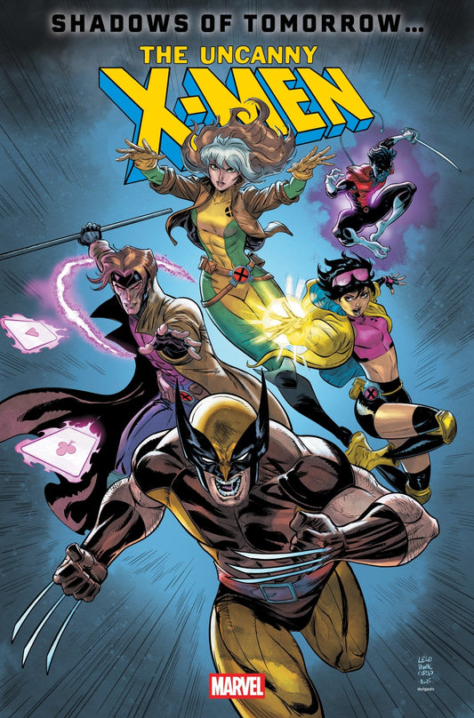 Uncanny X - Men 25 Lelio Bonnascurso Variant - Cadets Toys & Comics