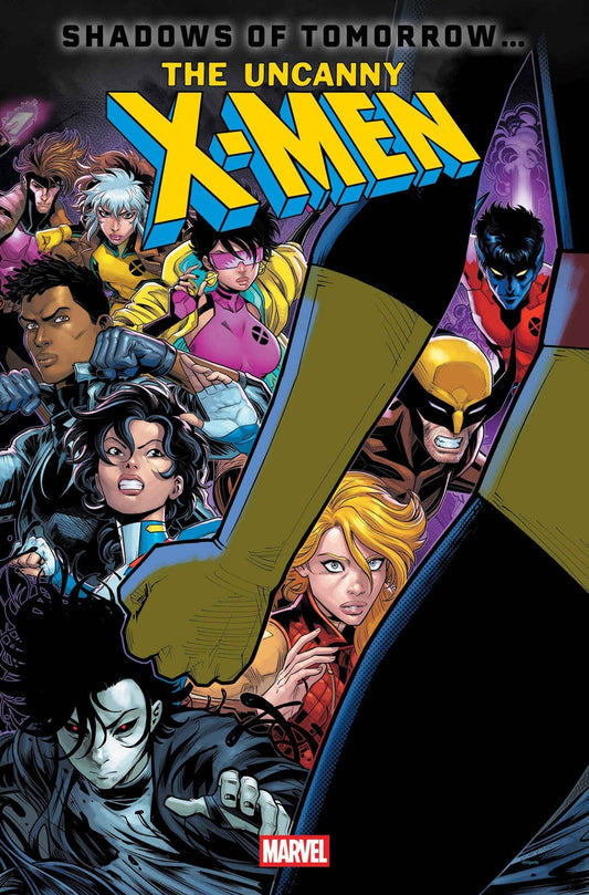 Uncanny X - Men 26 - Cadets Toys & Comics