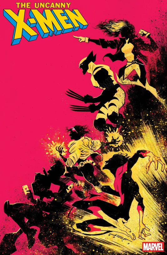 Uncanny X - Men 27 Juan Ferreyra Variant - Cadets Toys & Comics