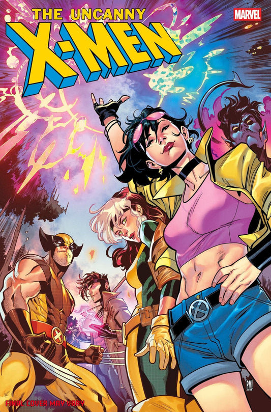 Uncanny X - Men 28 Paco Medina Variant - Cadets Toys & Comics