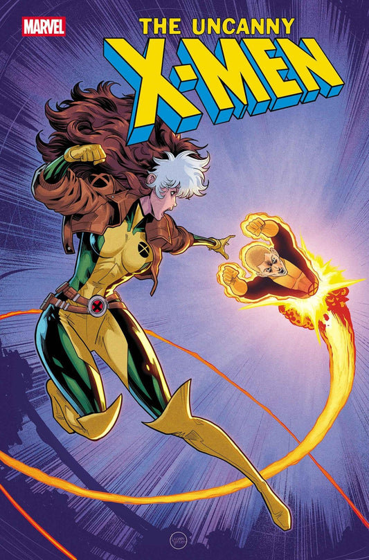 Uncanny X - Men 29 - Cadets Toys & Comics