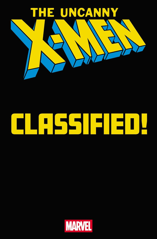 Uncanny X - Men 29 Classified Artist Magic: The Gathering Variant - Cadets Toys & Comics