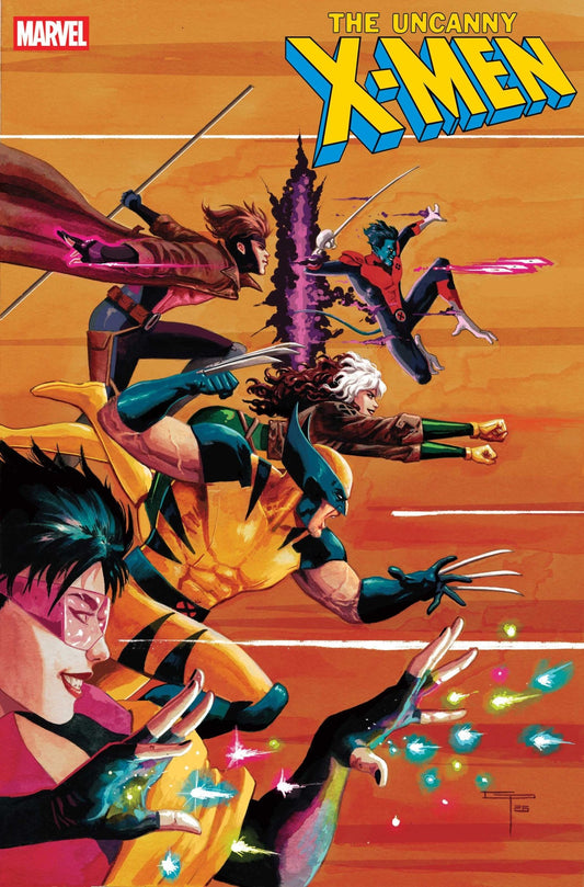 Uncanny X - Men 29 German Peralta Variant - Cadets Toys & Comics