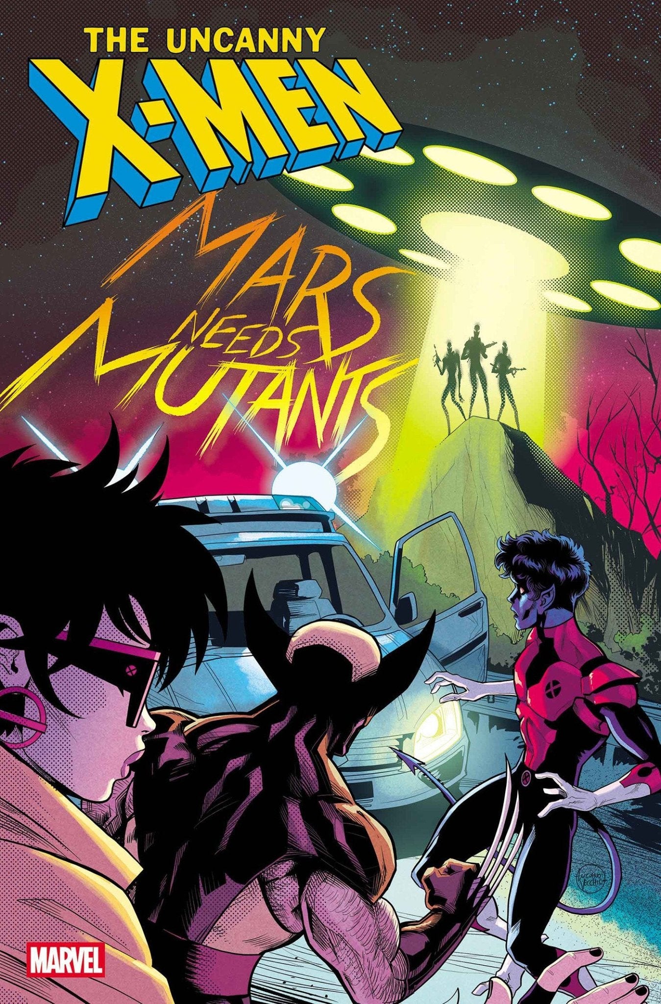 Uncanny X-Men 30 - Cadets Toys & Comics