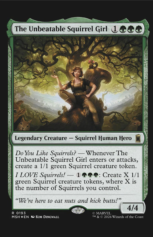 Uncanny X-Men 30 Classified Artist Magic: The Gathering Variant - Cadets Toys & Comics