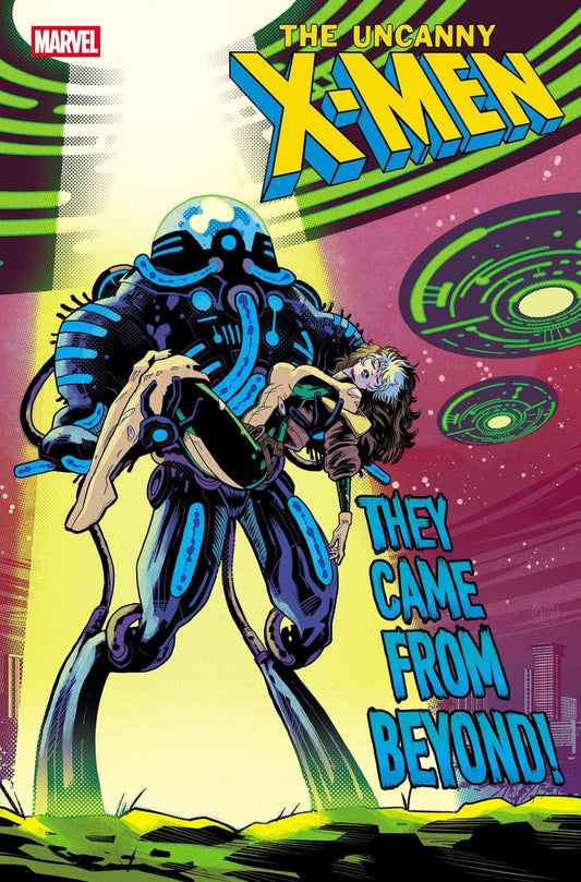 Uncanny X-Men 31 - Cadets Toys & Comics