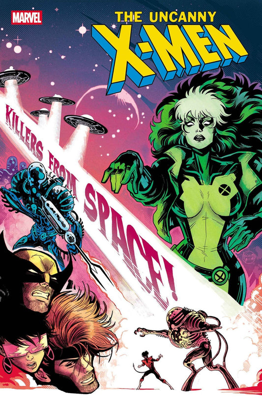 Uncanny X-Men 32 - Cadets Toys & Comics
