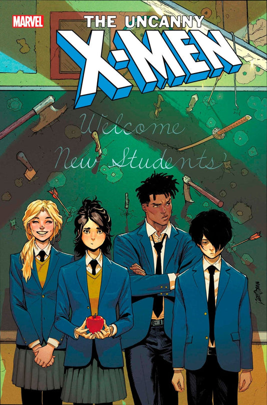 Uncanny X - Men 6 - Cadets Toys & Comics