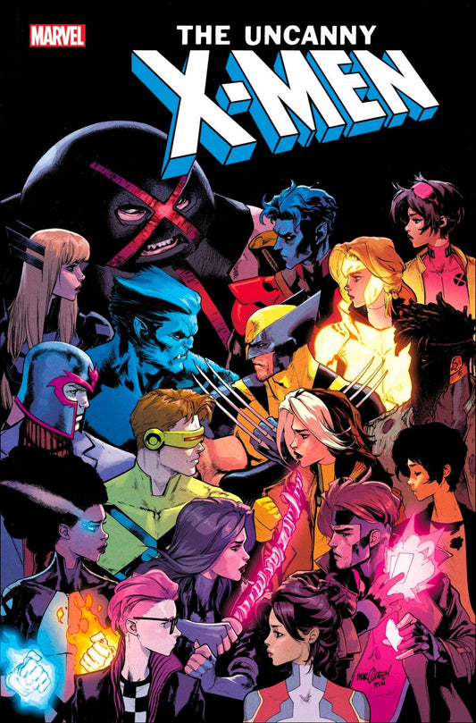 Uncanny X - Men 7 - Cadets Toys & Comics