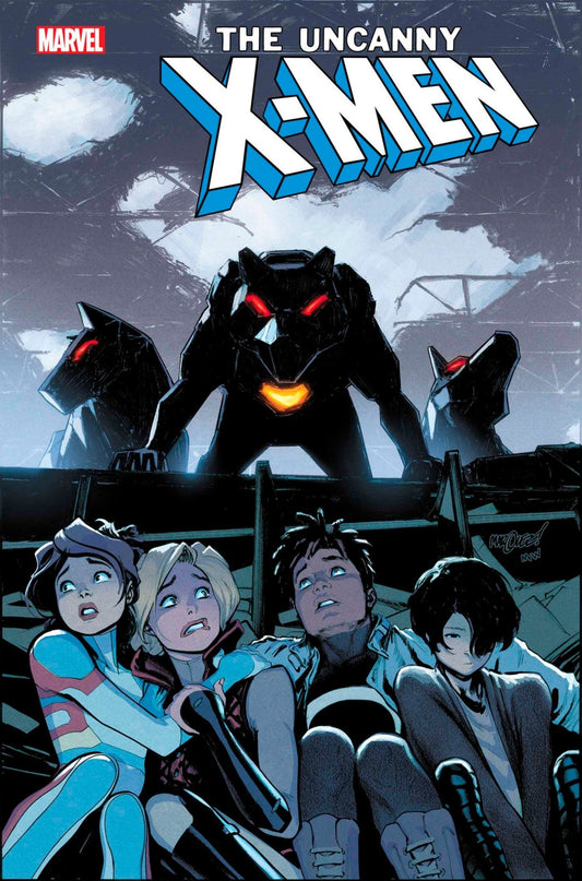 Uncanny X - Men 9 - Cadets Toys & Comics
