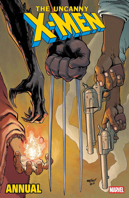 Uncanny X - Men Annual 1 - Cadets Toys & Comics