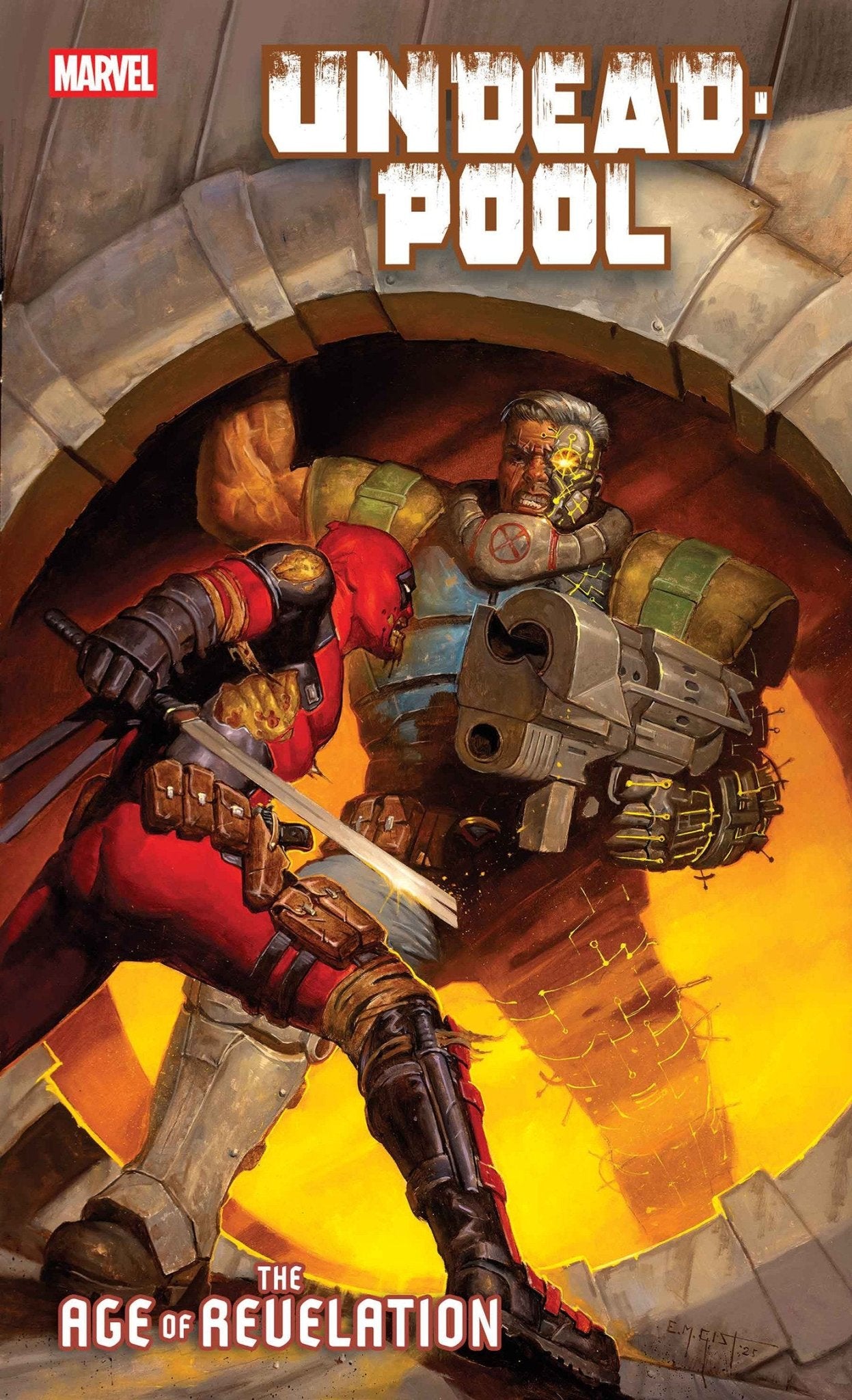 Undeadpool #2 [AOR] - Cadets Toys & Comics   .kl