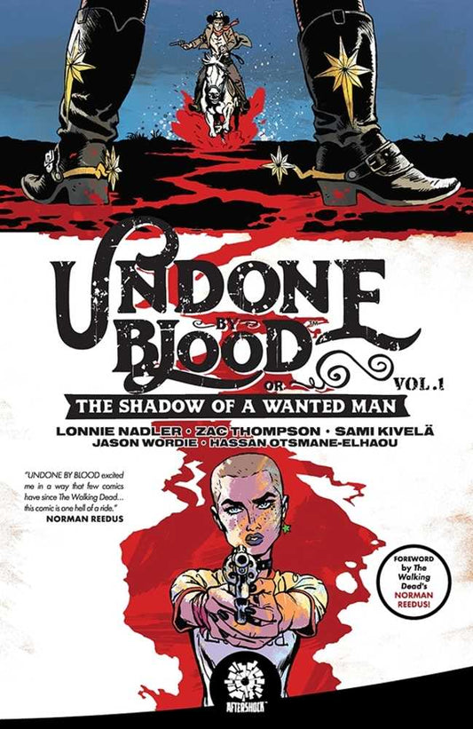 Undone By Blood TPB Volume 01 (Curr Printing) - Cadets Toys & Comics