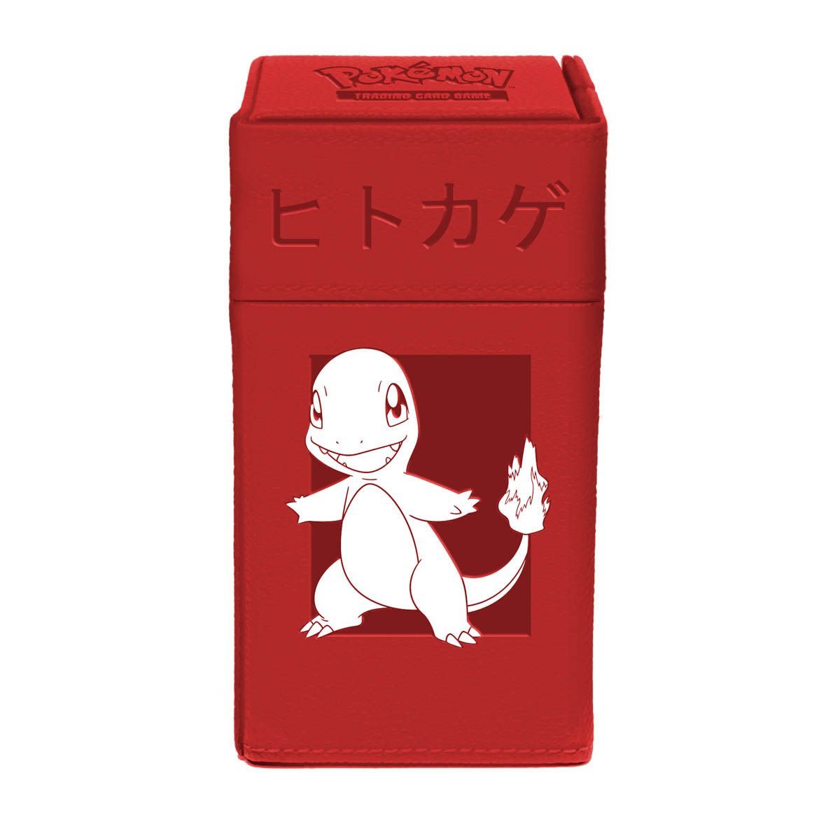 Caja de cartas UP M2 Pokémon Charmander