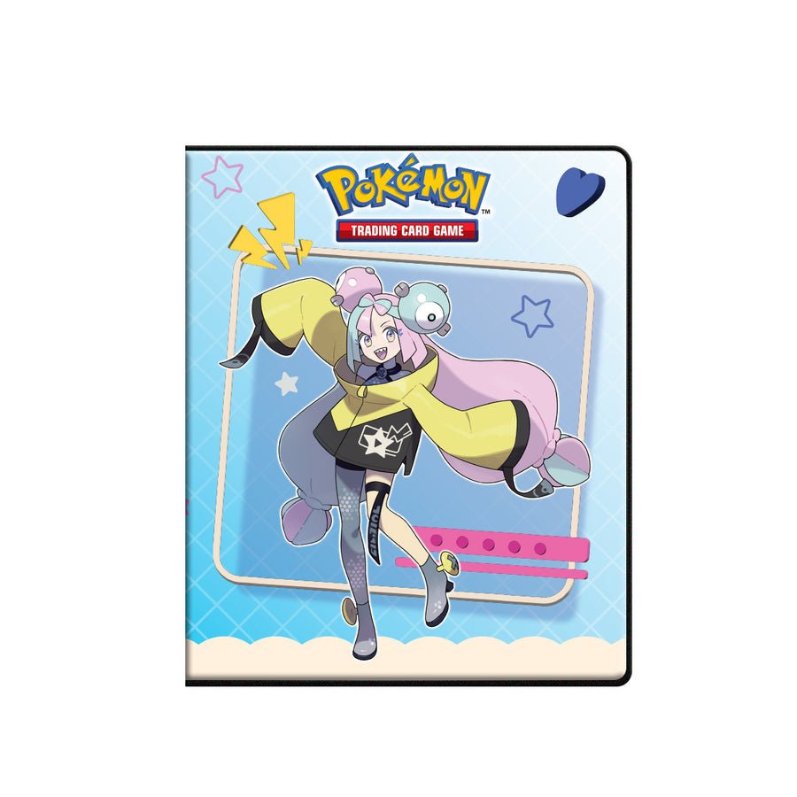 UP PORTFOLIO 4PKT POKEMON IONO & BELLIBOLT - Cadets Toys & Comics