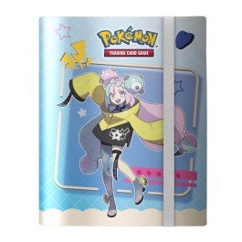 CARPETA UP PRO 9PKT POKEMON IONO Y BELLIBOLT