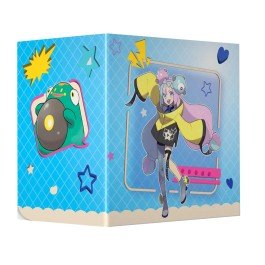 Caja de mazo doble UP PRO de Pokémon Iono y Bellibolt
