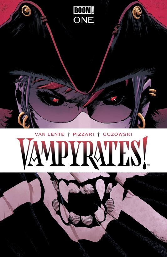 Vampyrates! 1 A Main (Dressed, Pizzari) - Cadets Toys & Comics