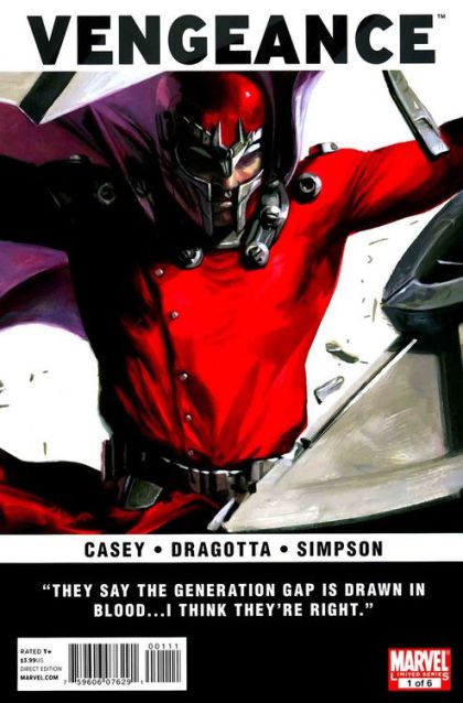 Vengeance #1A