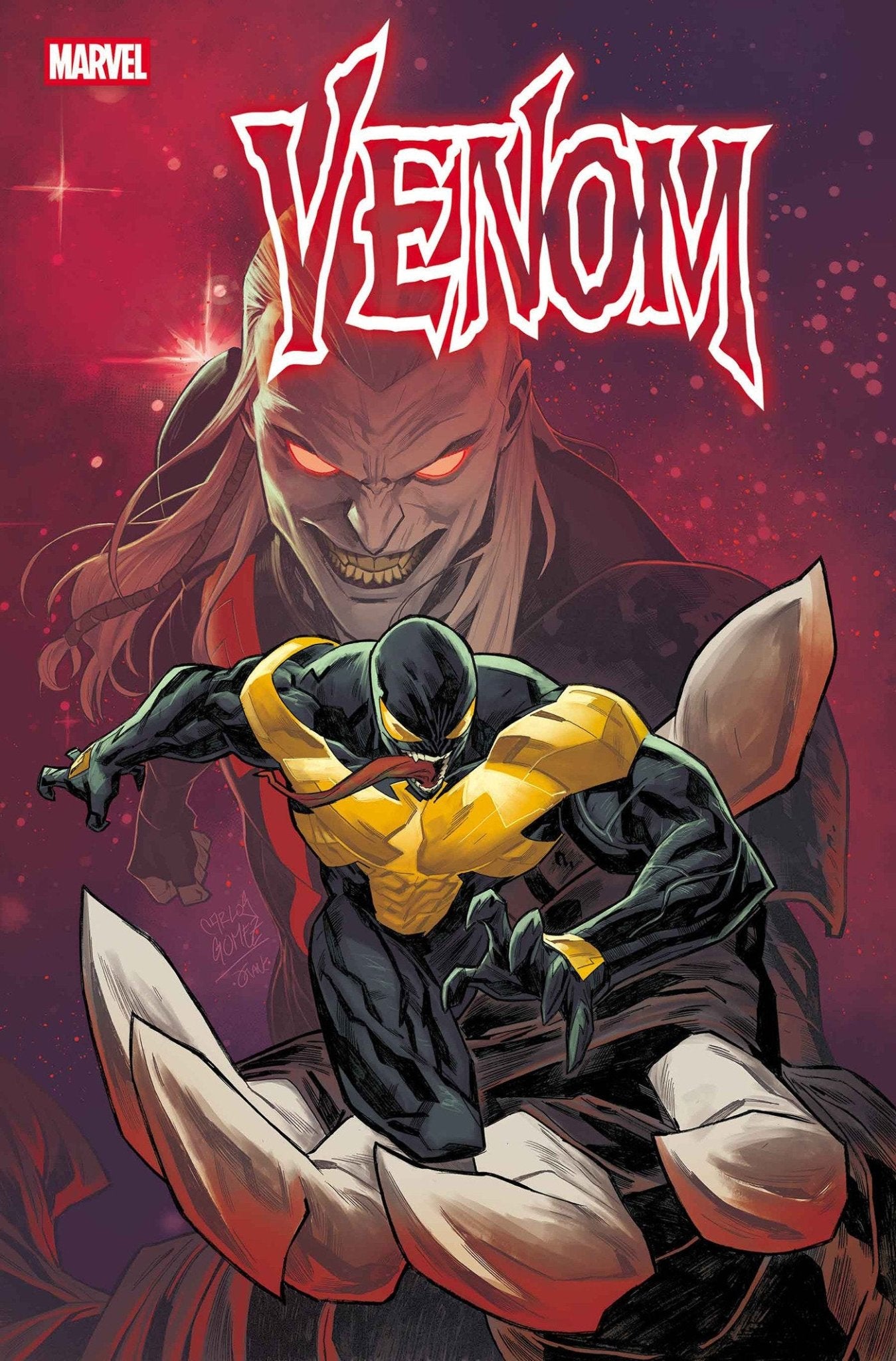 Venom #250 Variante Carlos Gómez