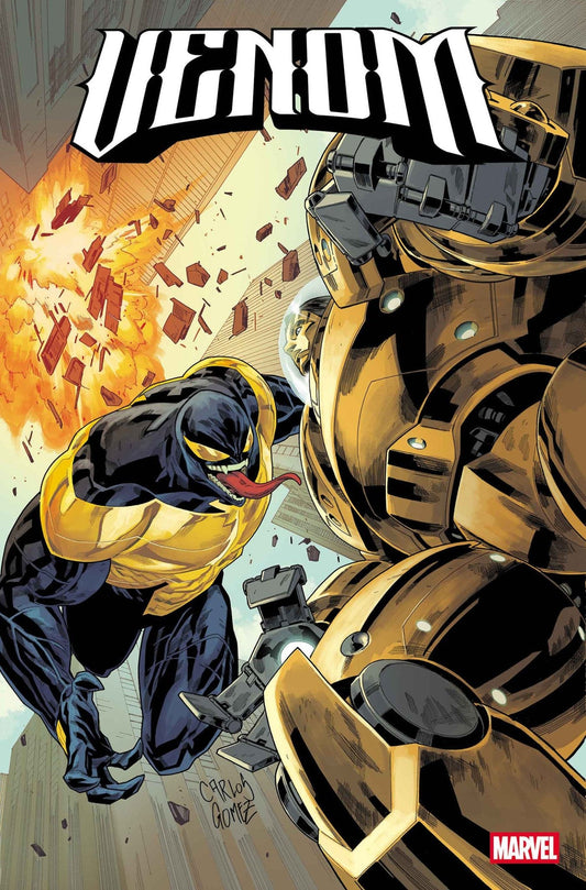 Venom 254 - Cadets Toys & Comics