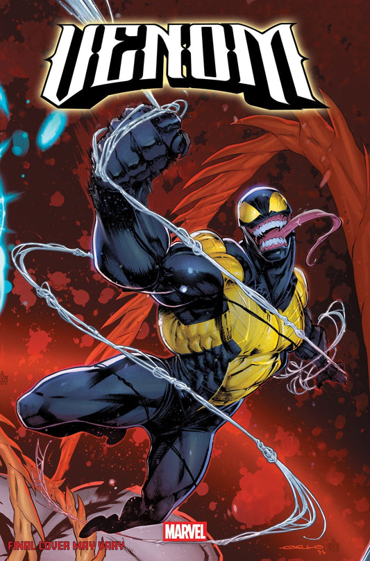 Venom 255 Iban Coello 9 Part Connecting Variant [Ds] - Cadets Toys & Comics