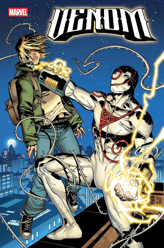 Venom 256 [Ds] - Cadets Toys & Comics