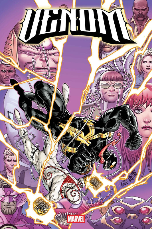 Venom 257 [Ds] - Cadets Toys & Comics