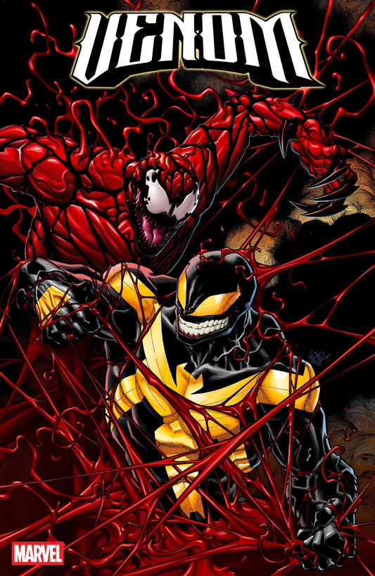 Venom 257 E.J. Su Variant [Ds] - Cadets Toys & Comics