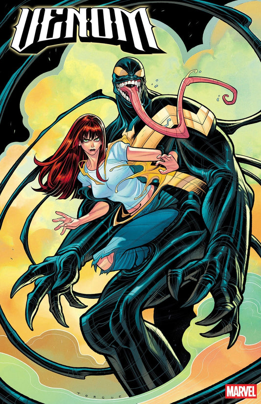 Venom 258 Elizabeth Torque Variant - Cadets Toys & Comics