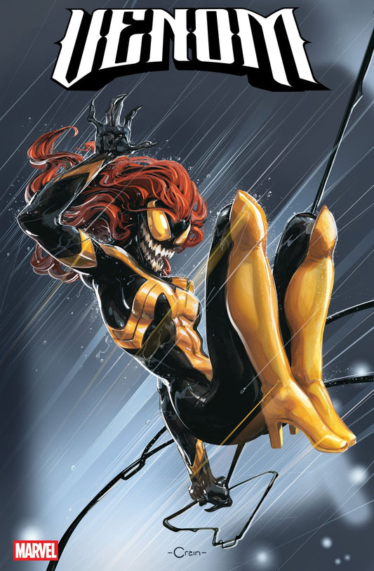 Venom 259 Clayton Crain Variant - Cadets Toys & Comics
