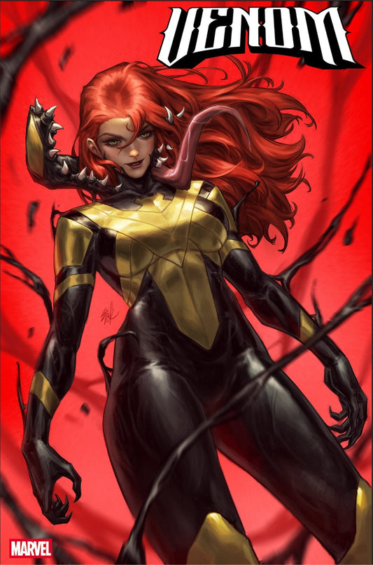 Venom 259 Ejikure Venom Variant - Cadets Toys & Comics