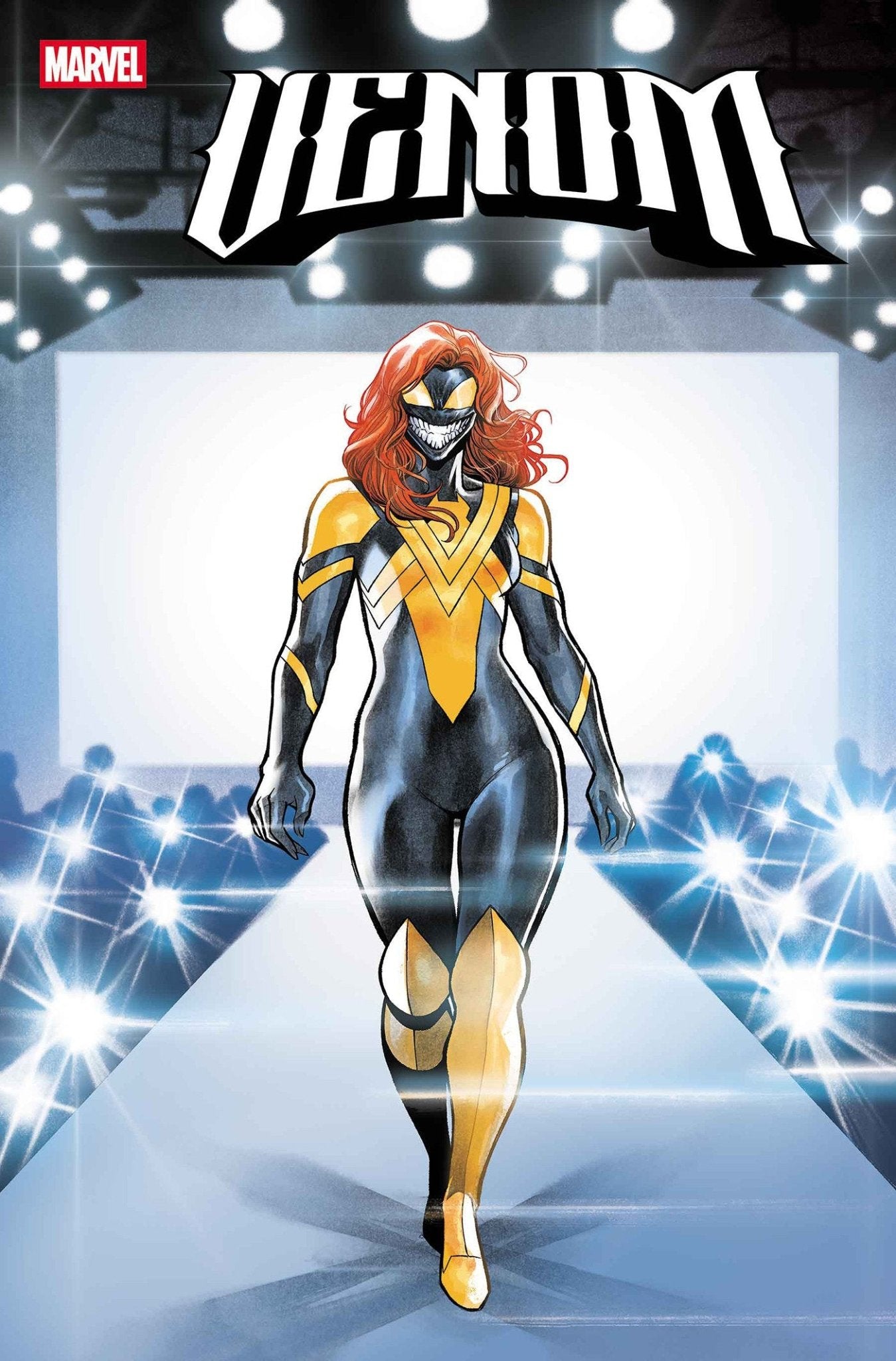 Venom 259 Martin Coccolo Foil Variant - Cadets Toys & Comics