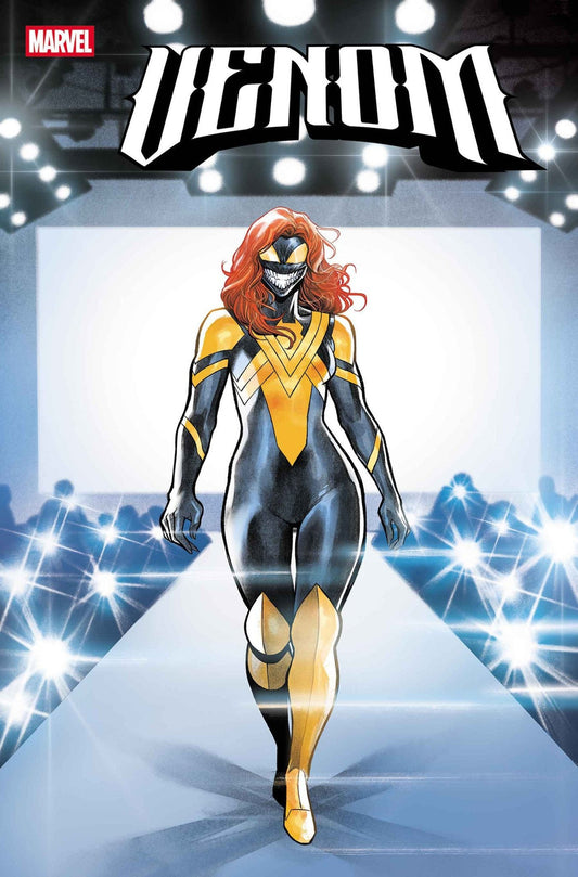 Venom 259 Martin Coccolo Foil Variant - Cadets Toys & Comics